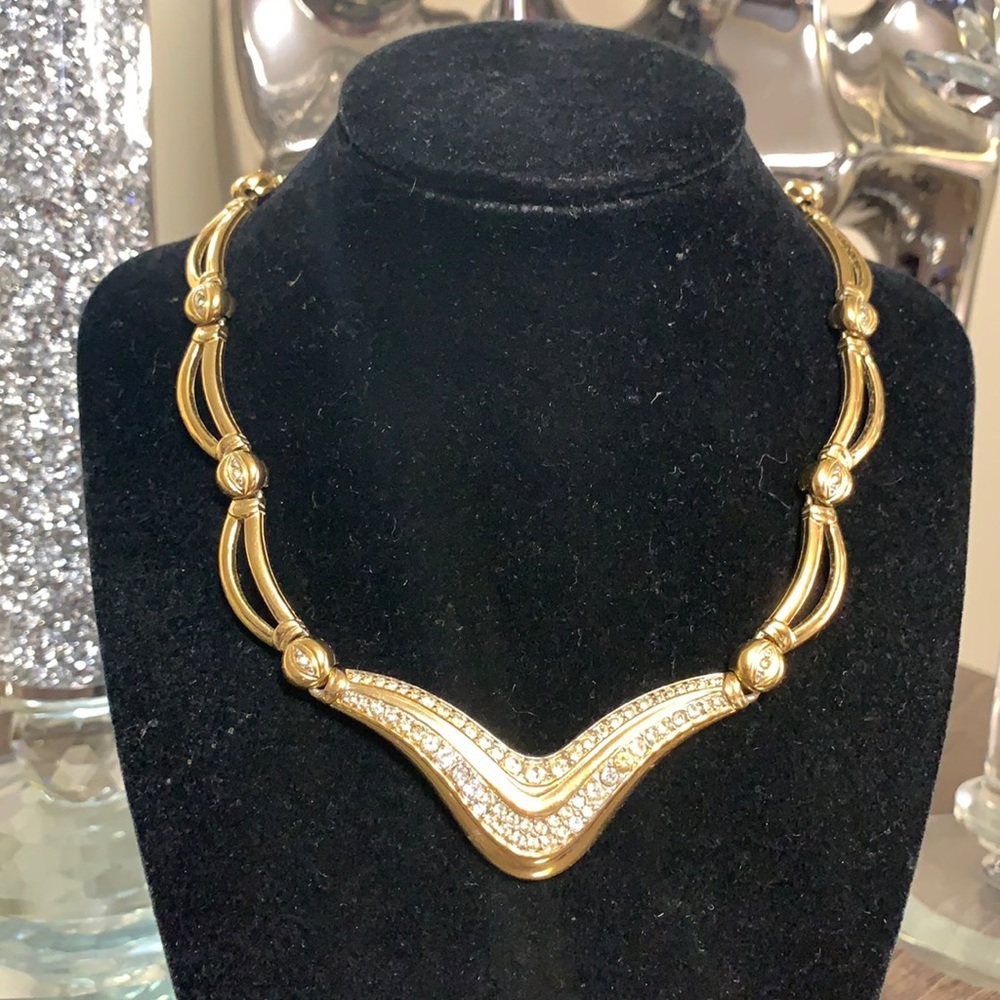 Nina Ricci Vintage Necklace